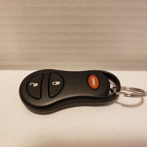 OEM Fob G043VT17T Chrysler PT Cruiser 2005 3 Button Keyless Entry Remote Key New - Picture 13 of 13